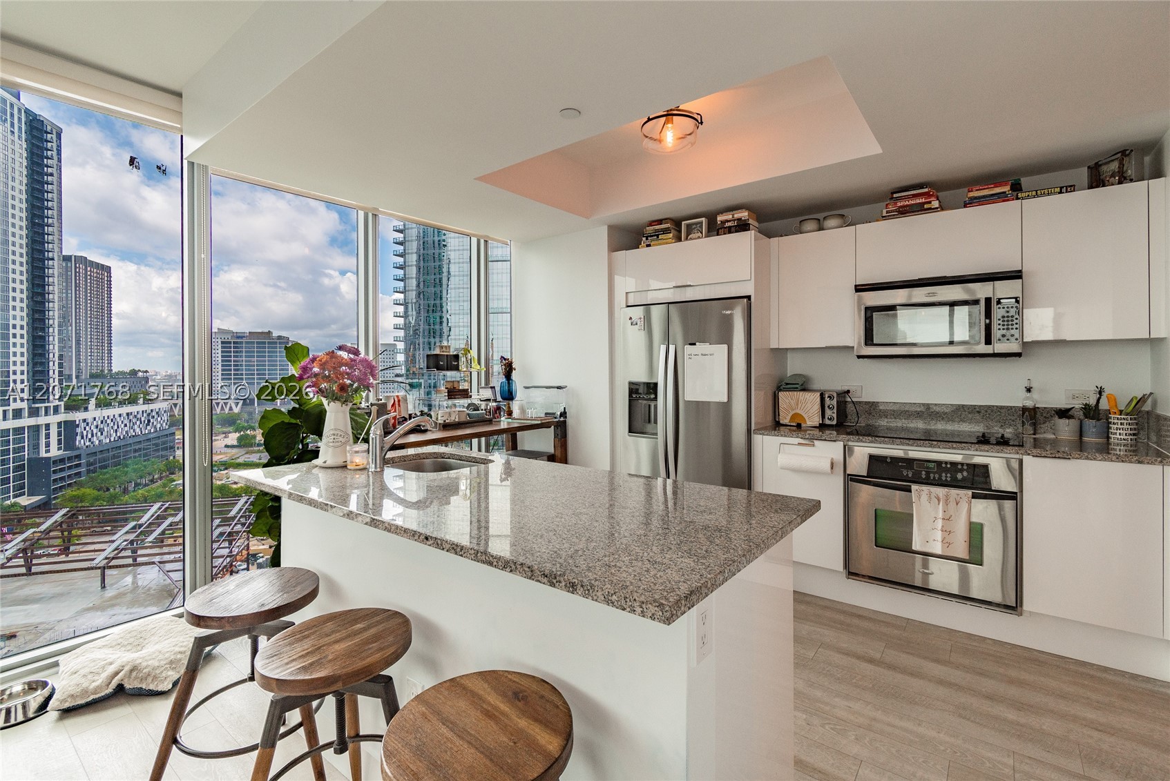 888 Biscayne Blvd #1601, Miami FL 33132