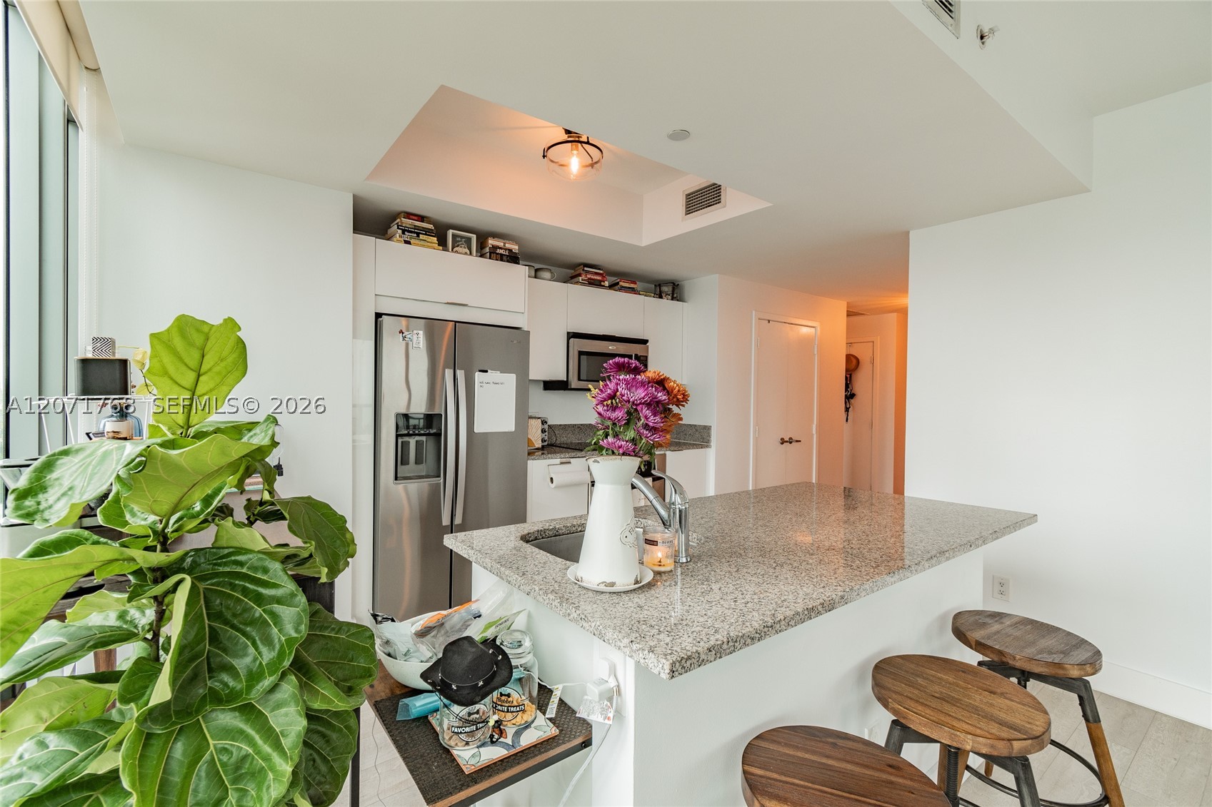 888 Biscayne Blvd #1601, Miami FL 33132