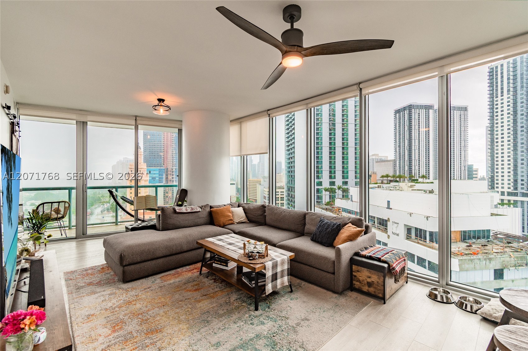 888 Biscayne Blvd #1601, Miami FL 33132