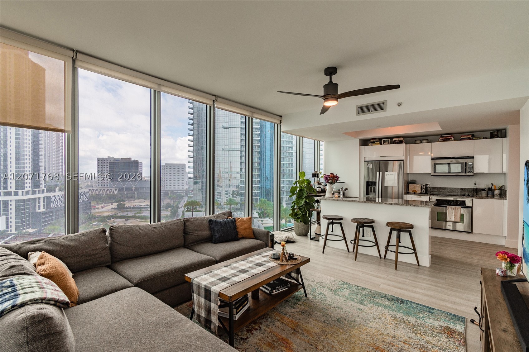 888 Biscayne Blvd #1601, Miami FL 33132