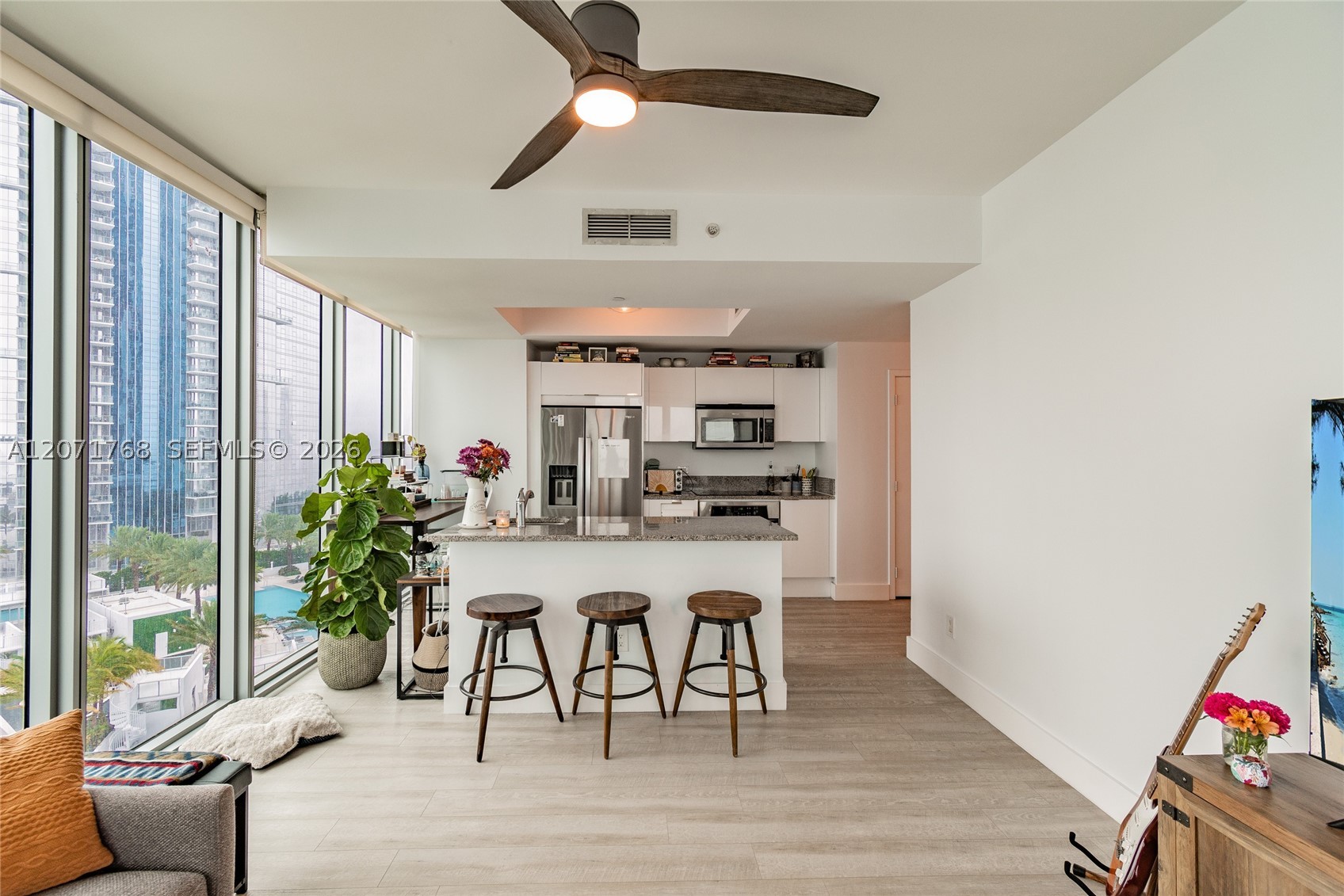 888 Biscayne Blvd #1601, Miami FL 33132