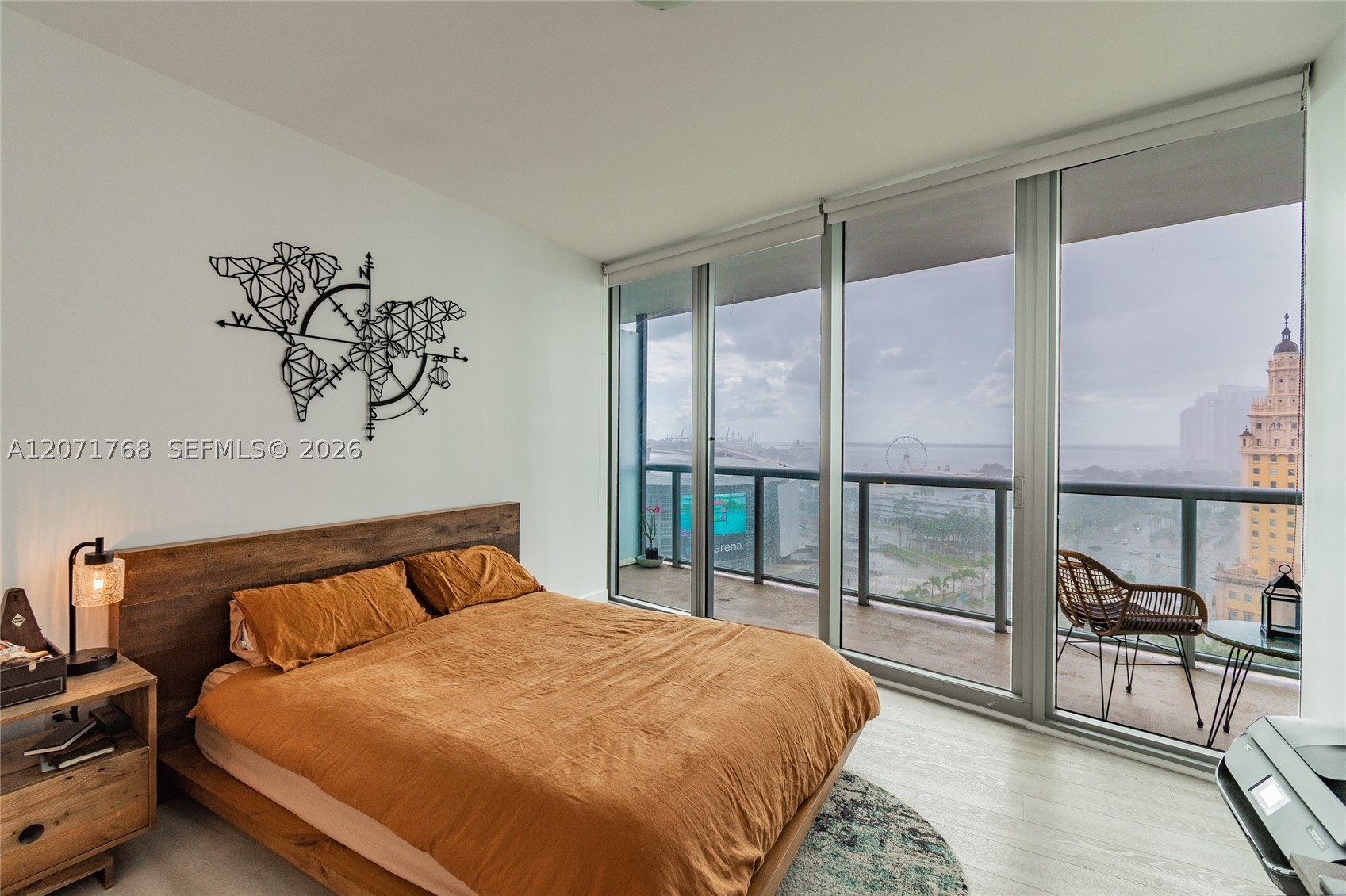 888 Biscayne Blvd #1601, Miami FL 33132