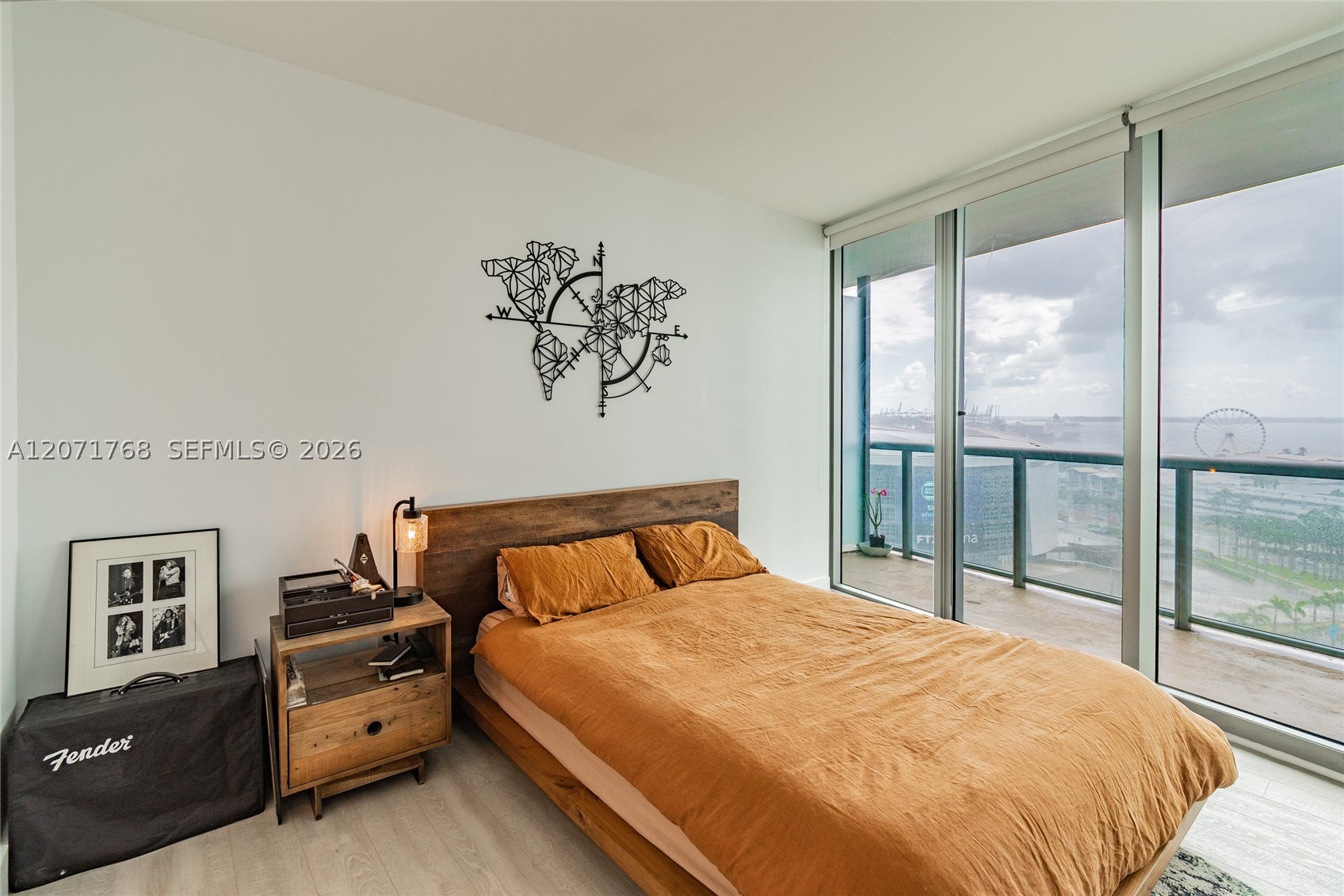 888 Biscayne Blvd #1601, Miami FL 33132