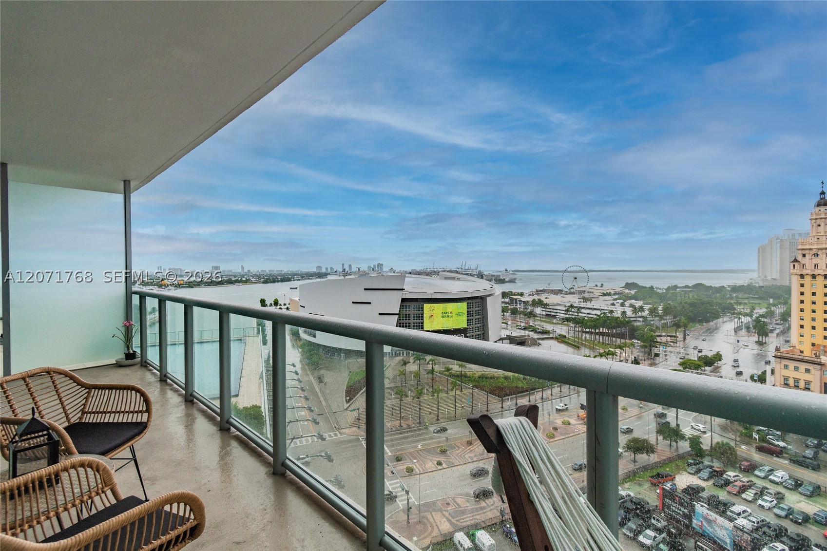 888 Biscayne Blvd #1601, Miami FL 33132