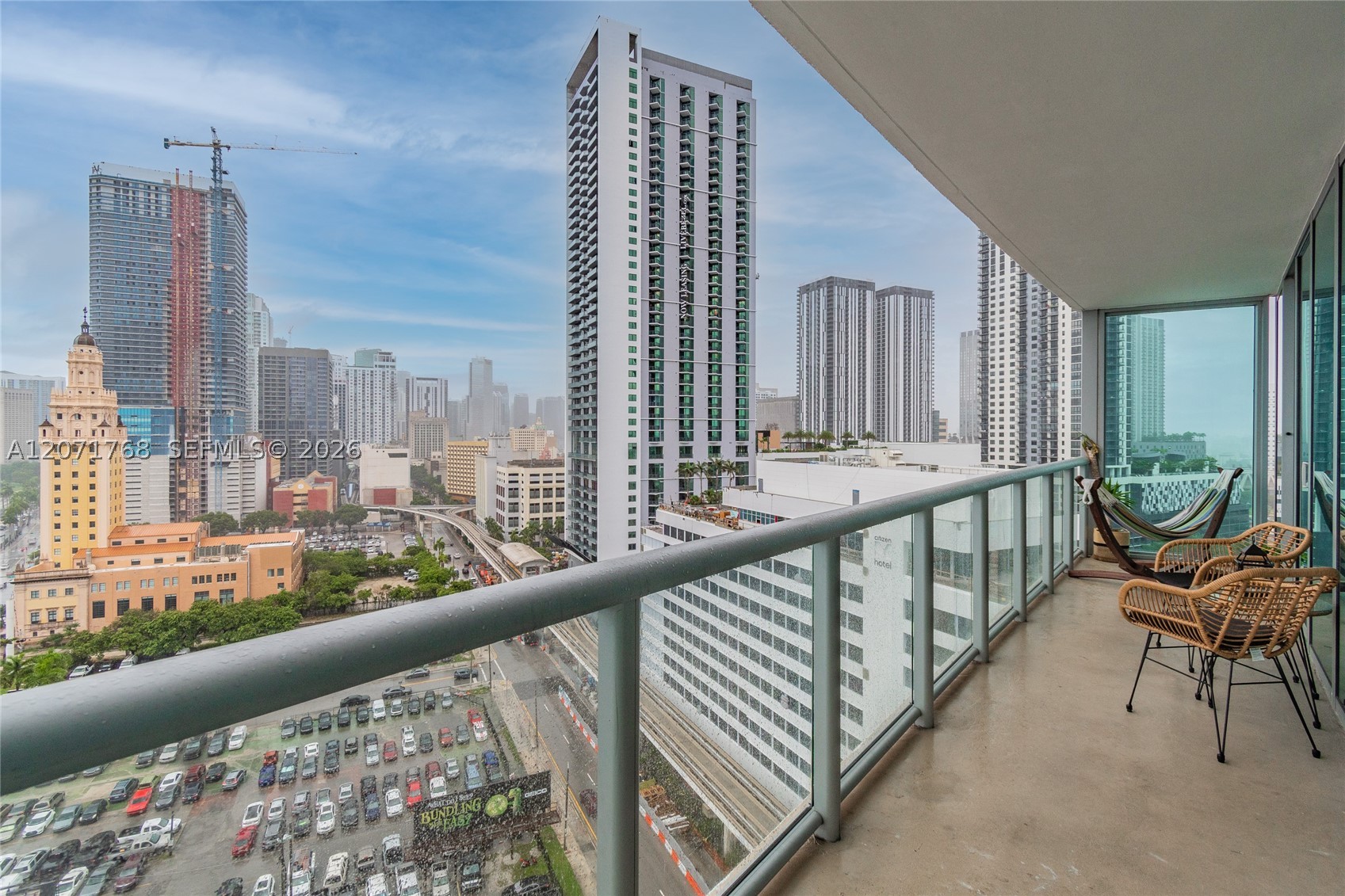 888 Biscayne Blvd #1601, Miami FL 33132