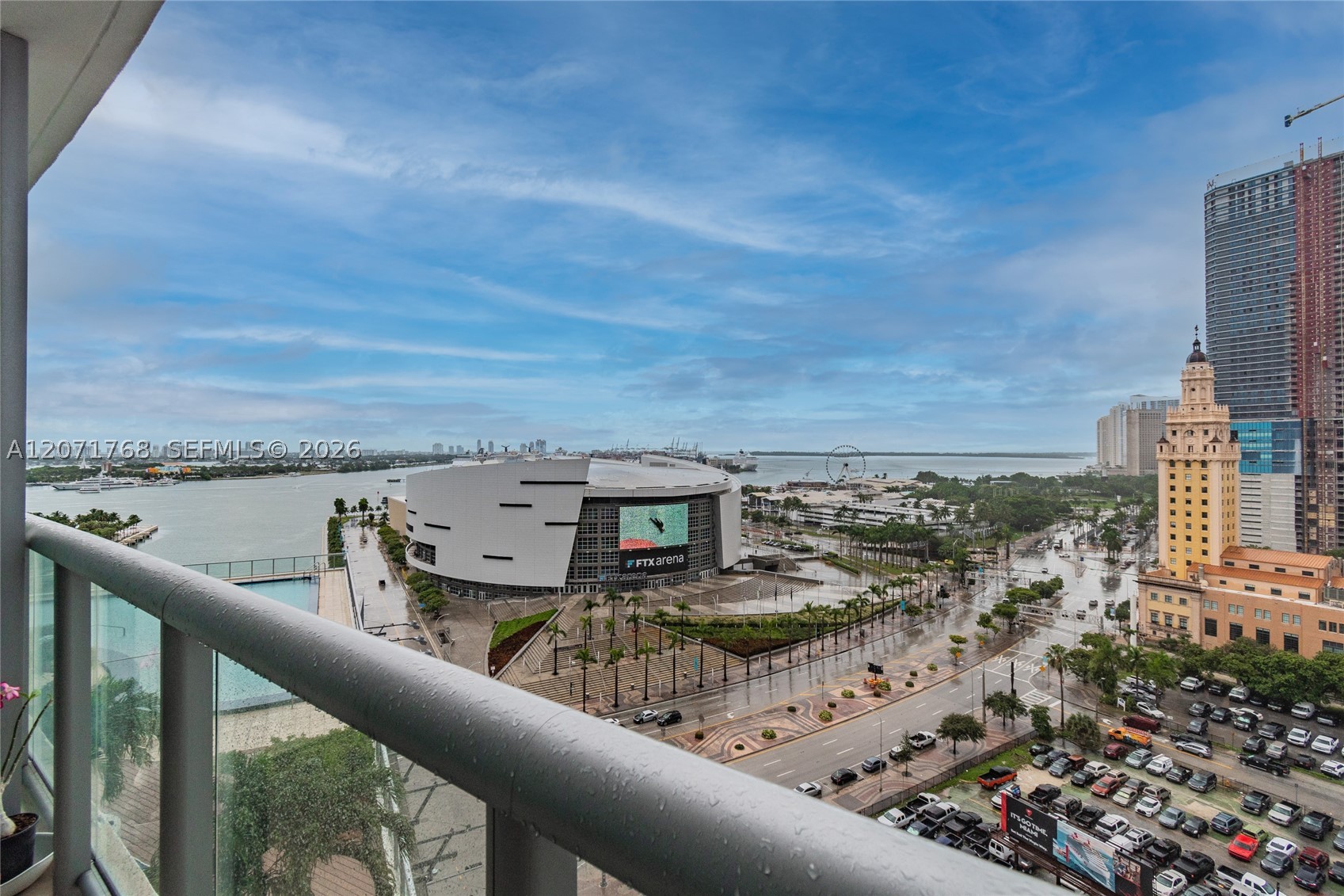 888 Biscayne Blvd #1601, Miami FL 33132