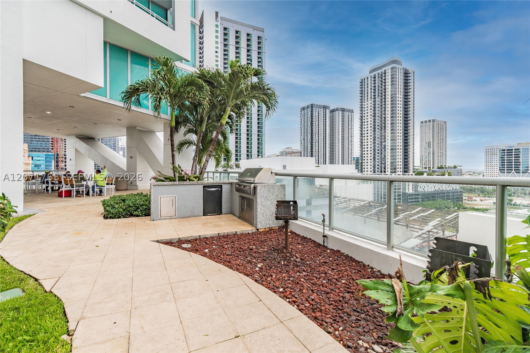 888 Biscayne Blvd #1601, Miami FL 33132