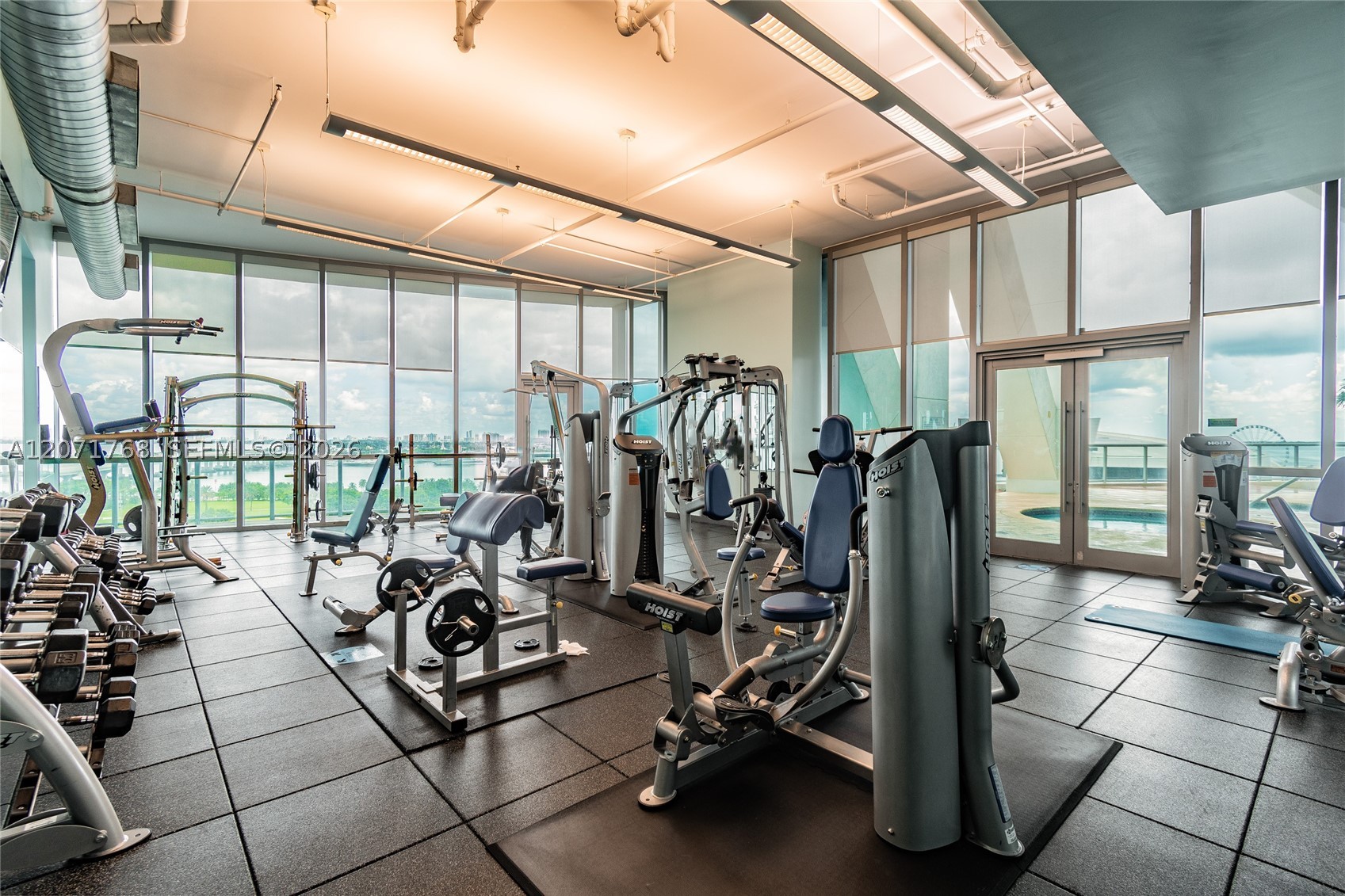 888 Biscayne Blvd #1601, Miami FL 33132