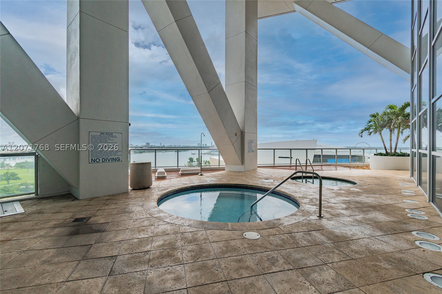 888 Biscayne Blvd #1601, Miami FL 33132
