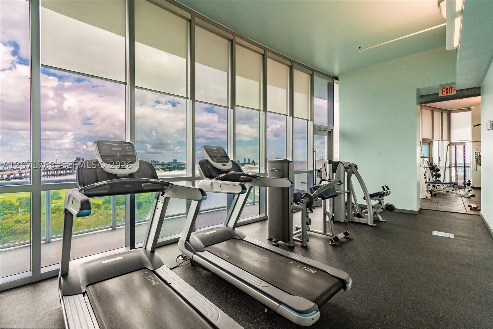 888 Biscayne Blvd #1601, Miami FL 33132