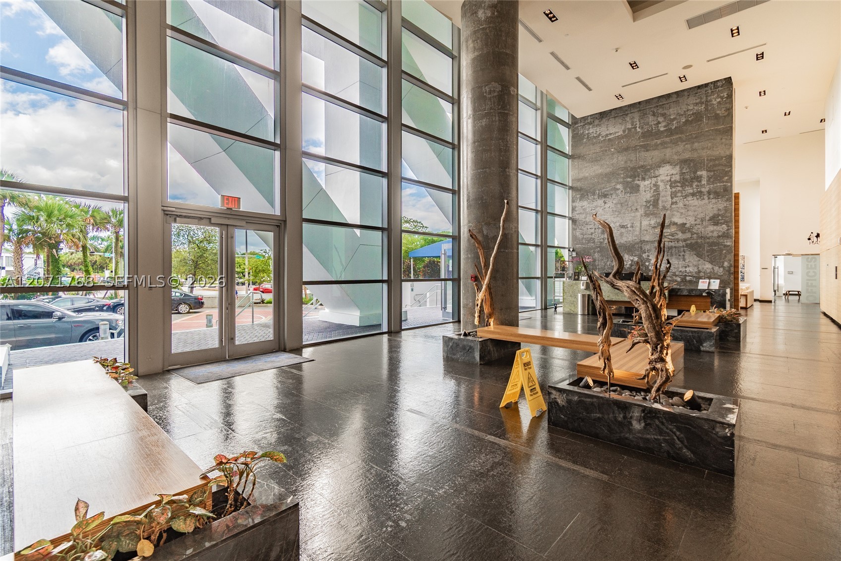 888 Biscayne Blvd #1601, Miami FL 33132