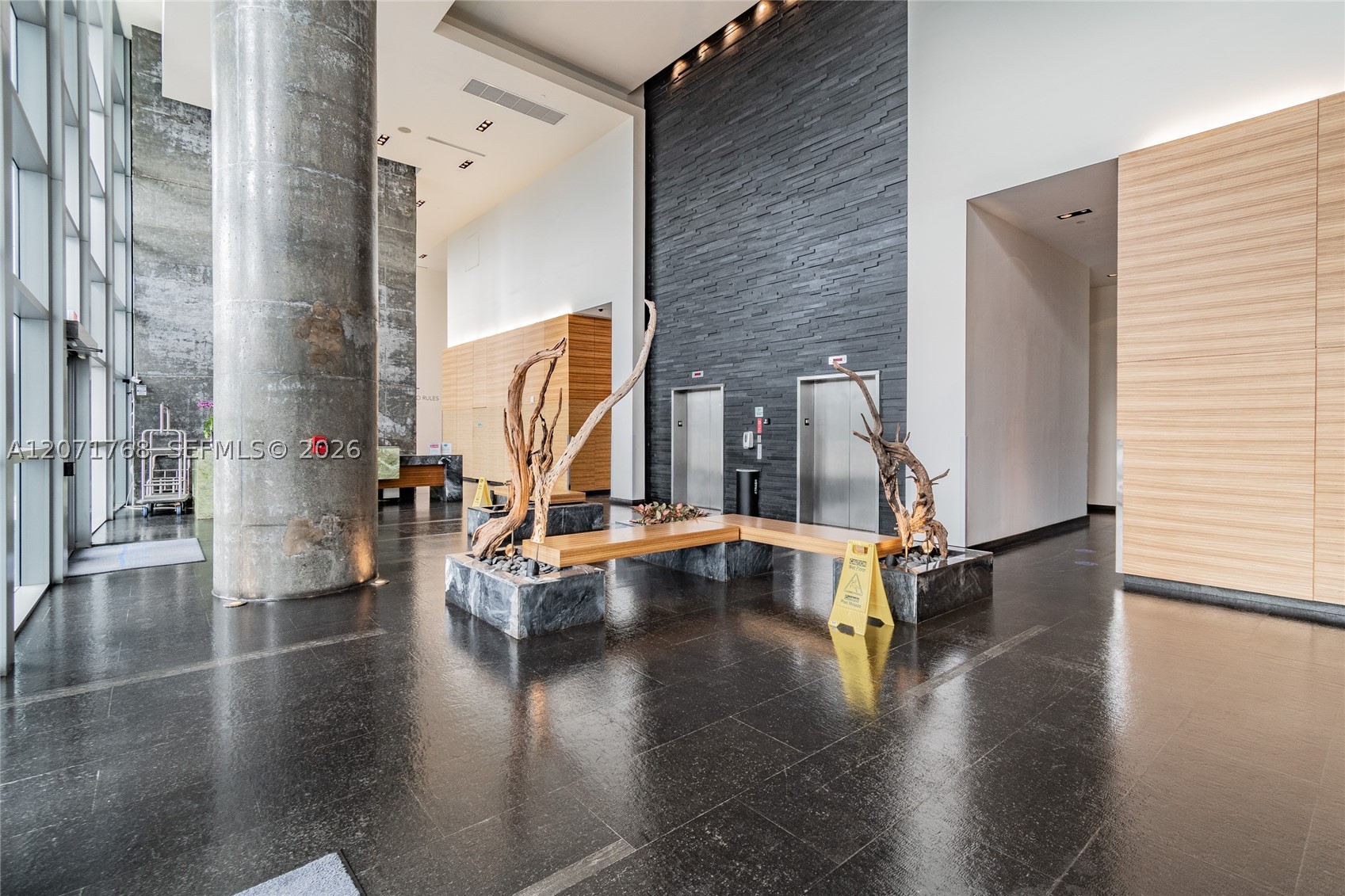 888 Biscayne Blvd #1601, Miami FL 33132