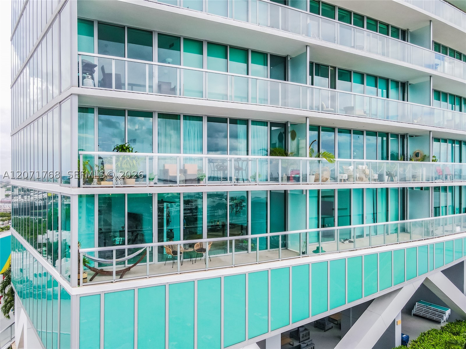 888 Biscayne Blvd #1601, Miami FL 33132