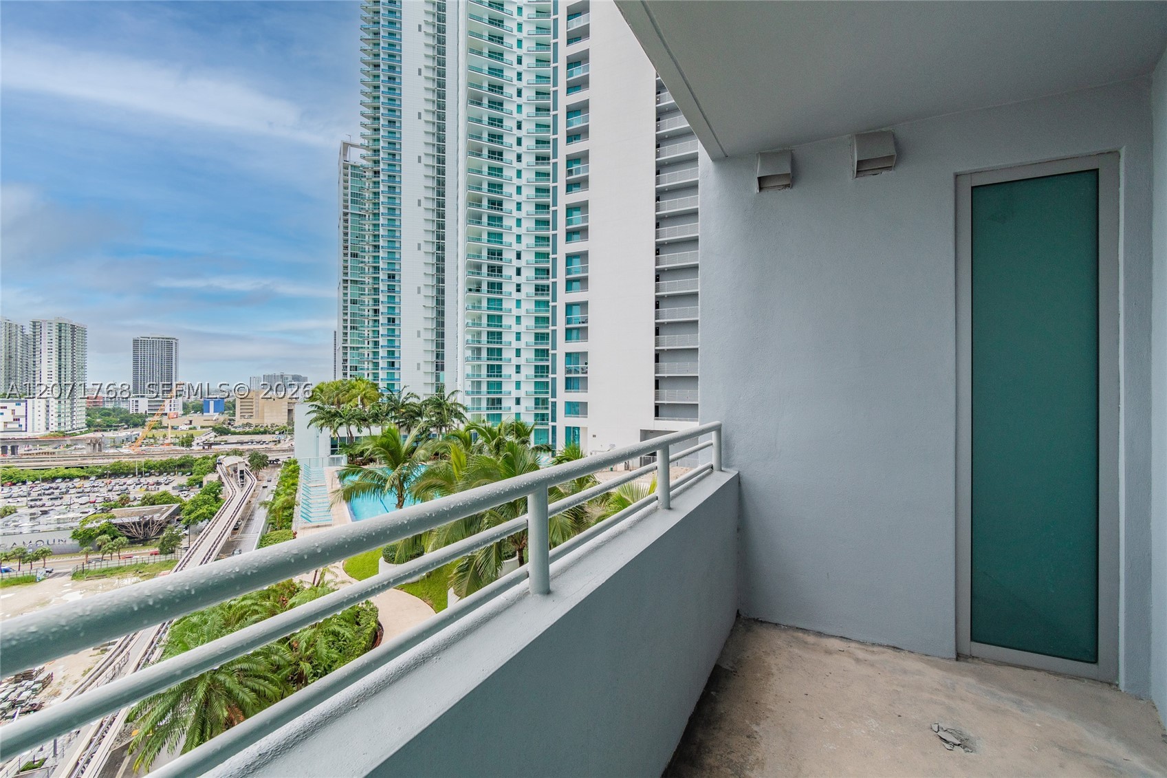 888 Biscayne Blvd #1601, Miami FL 33132