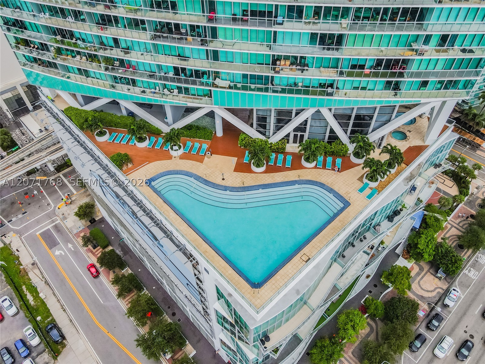 888 Biscayne Blvd #1601, Miami FL 33132