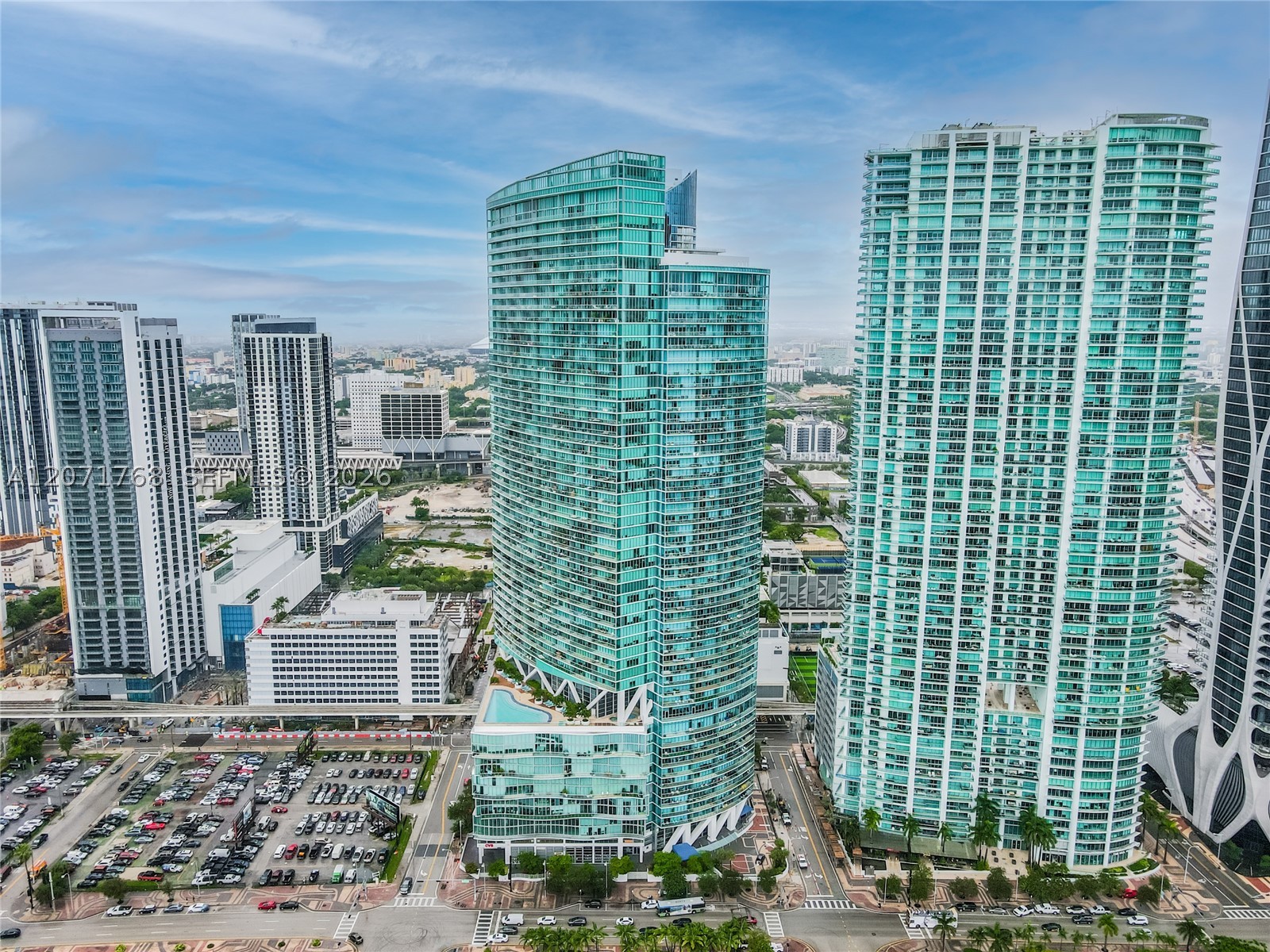 888 Biscayne Blvd #1601, Miami FL 33132