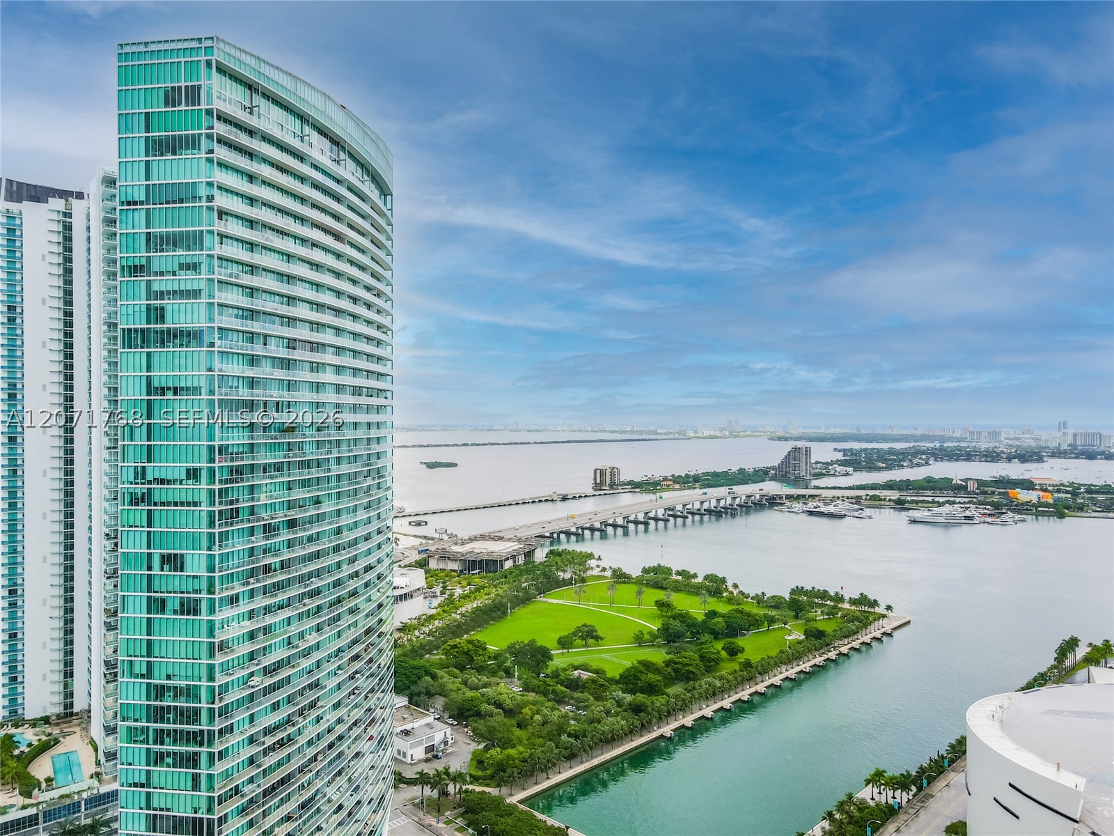 888 Biscayne Blvd #1601, Miami FL 33132
