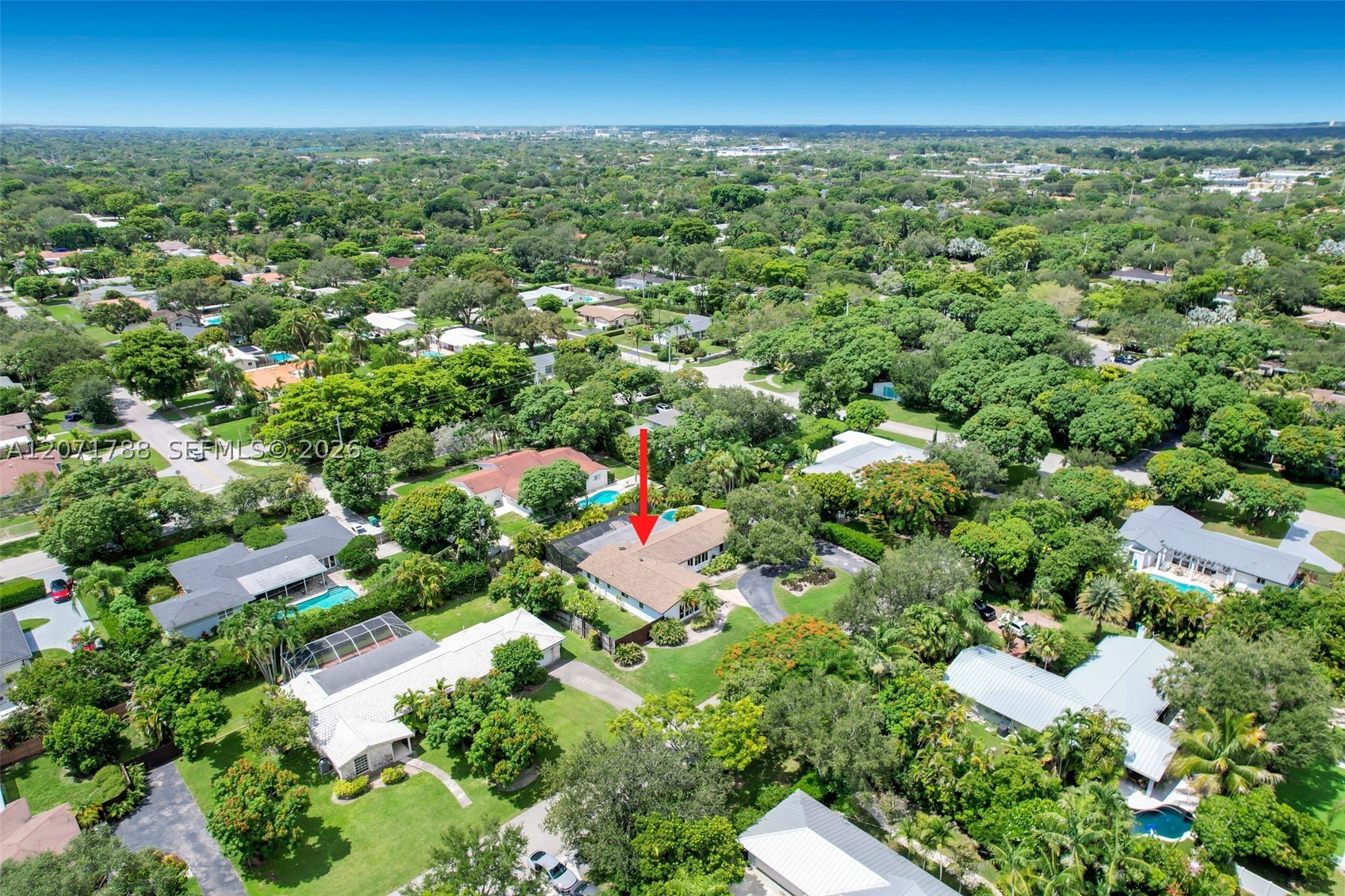 8520 SW 151st Street, Palmetto Bay FL 33158