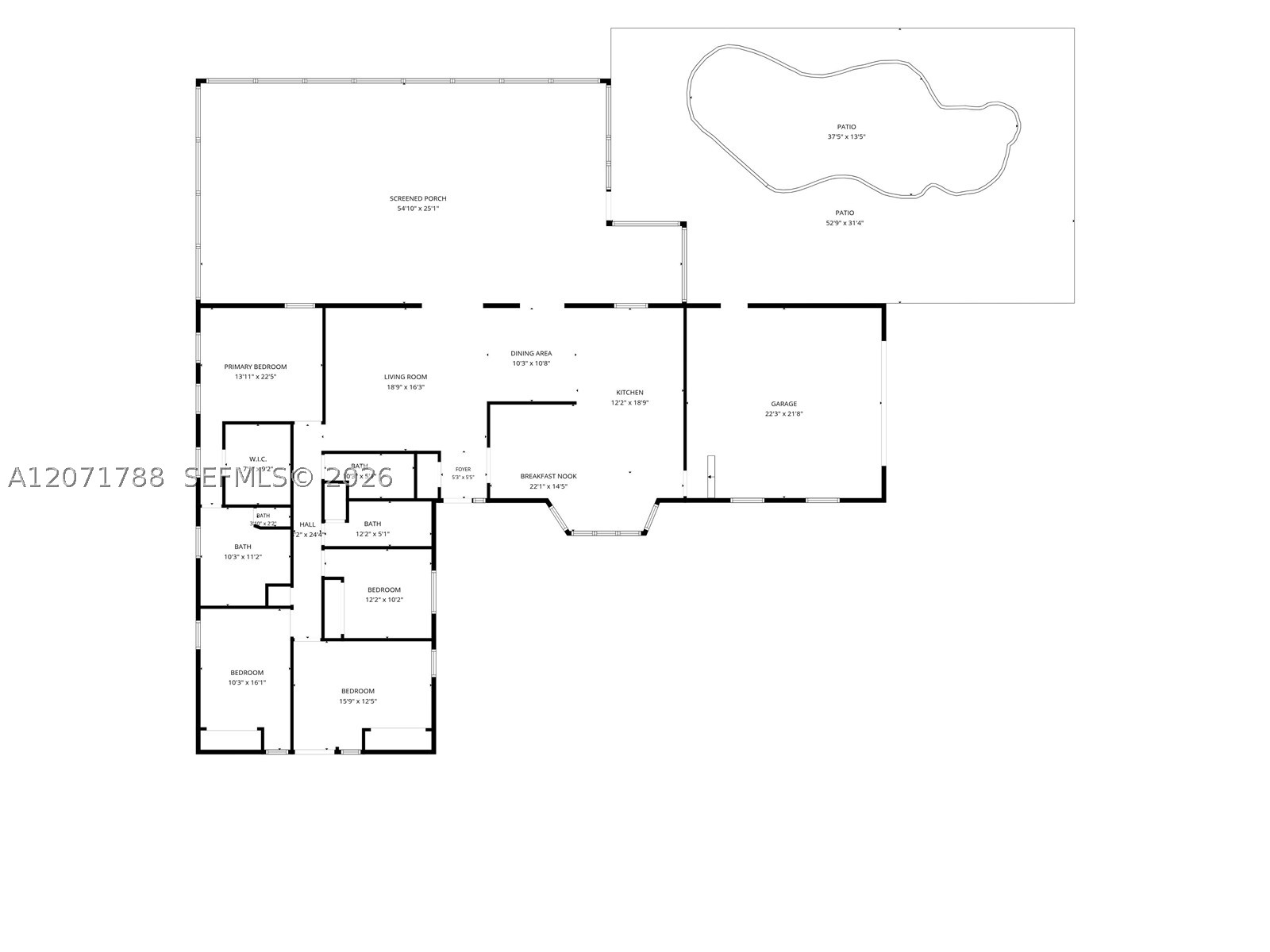 8520 SW 151st Street, Palmetto Bay FL 33158