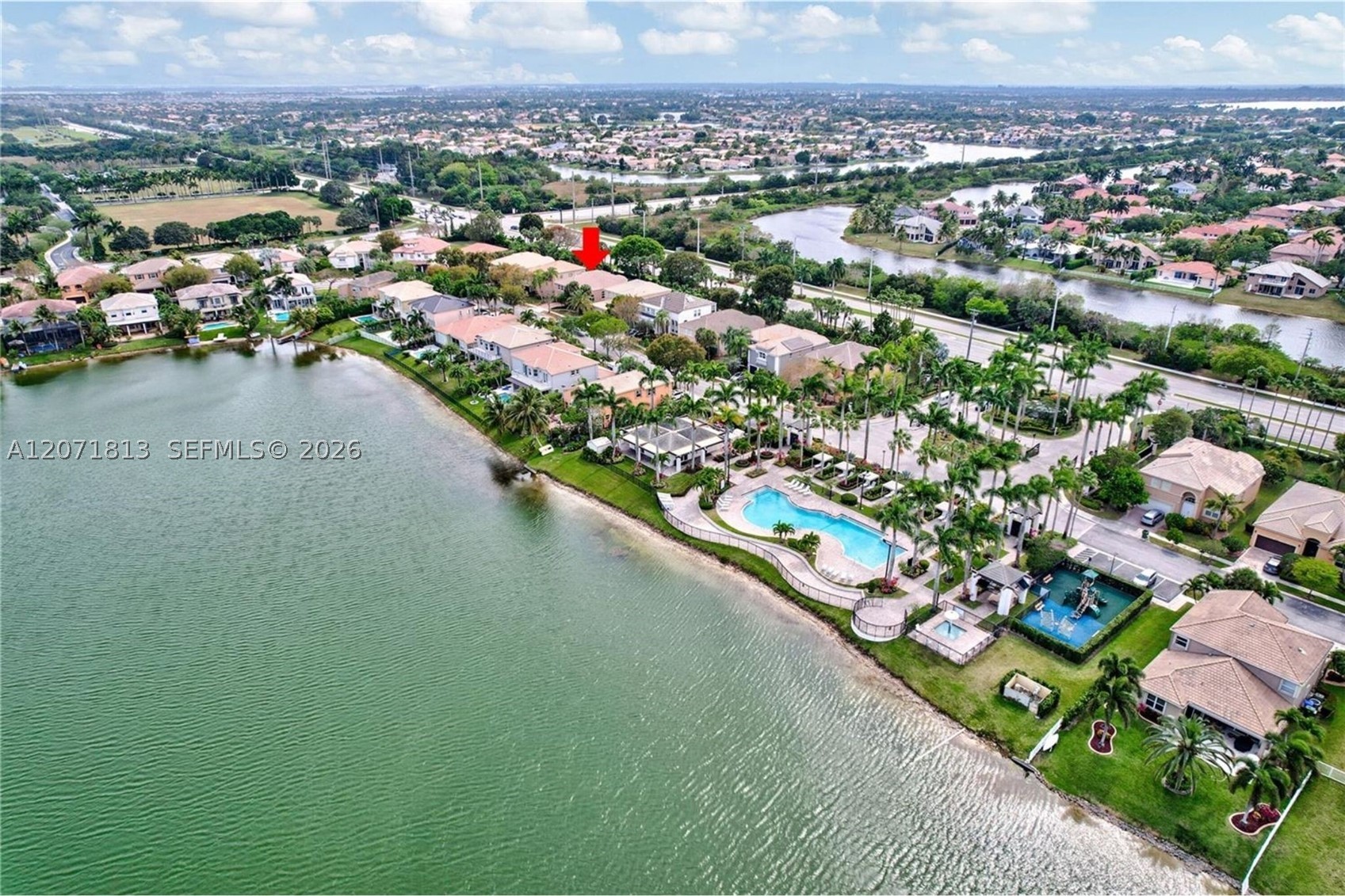 1500 SW 171st Ter, Pembroke Pines FL 33027
