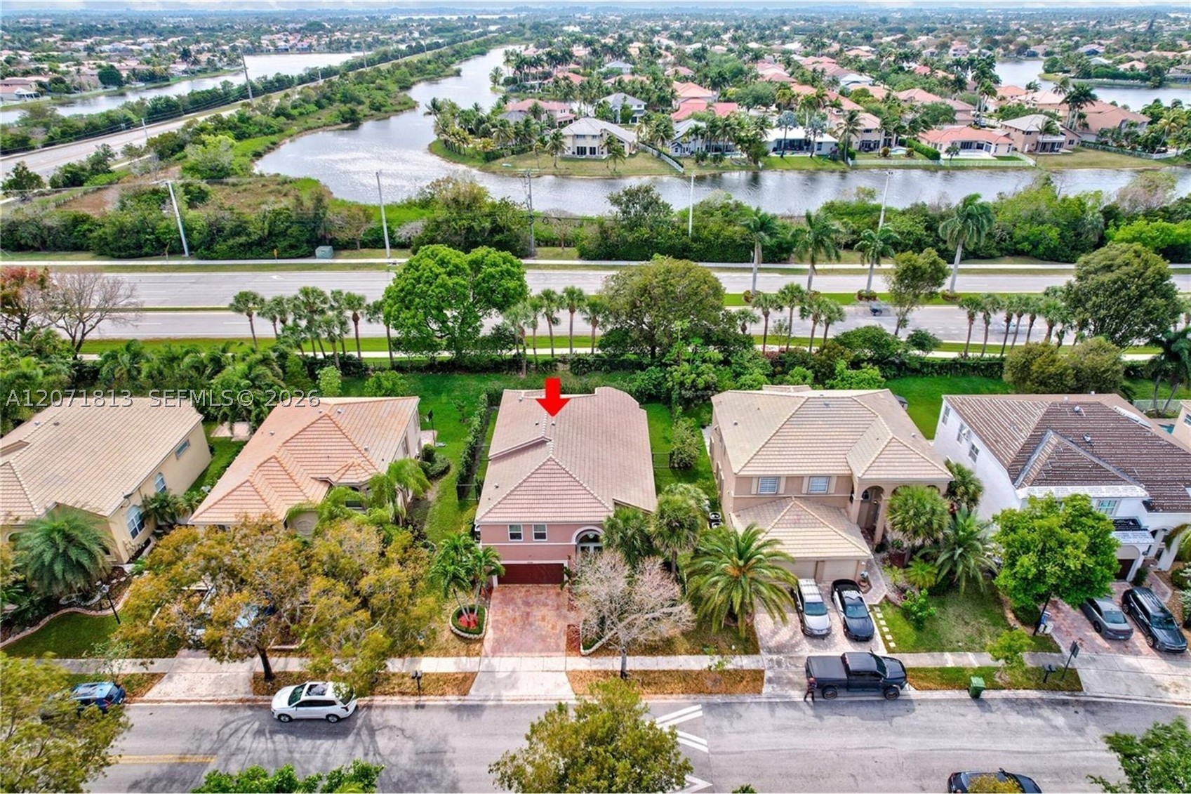 1500 SW 171st Ter, Pembroke Pines FL 33027