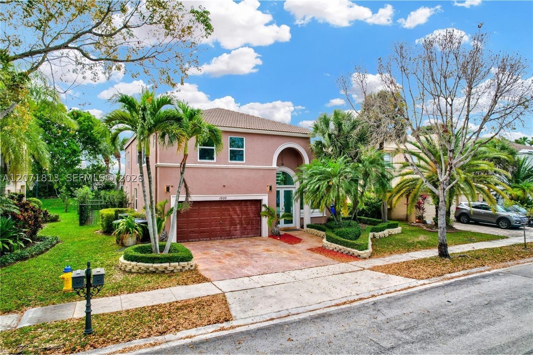 1500 SW 171st Ter, Pembroke Pines FL 33027