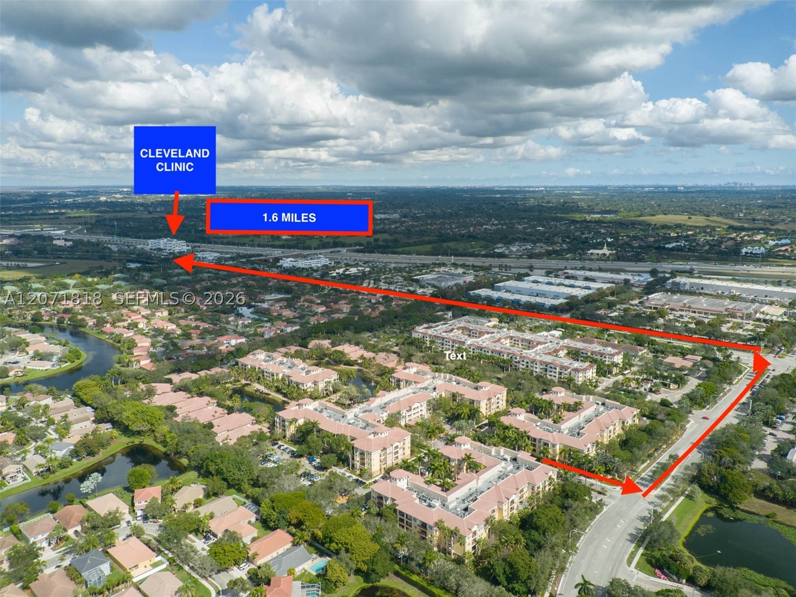 16135 Emerald Estates Dr #165, Weston FL 33331