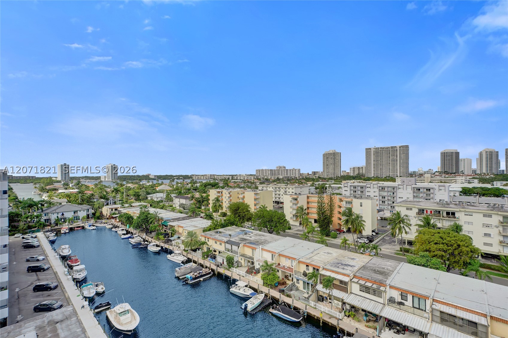 3600 NE 167th St #19, North Miami Beach FL 33160