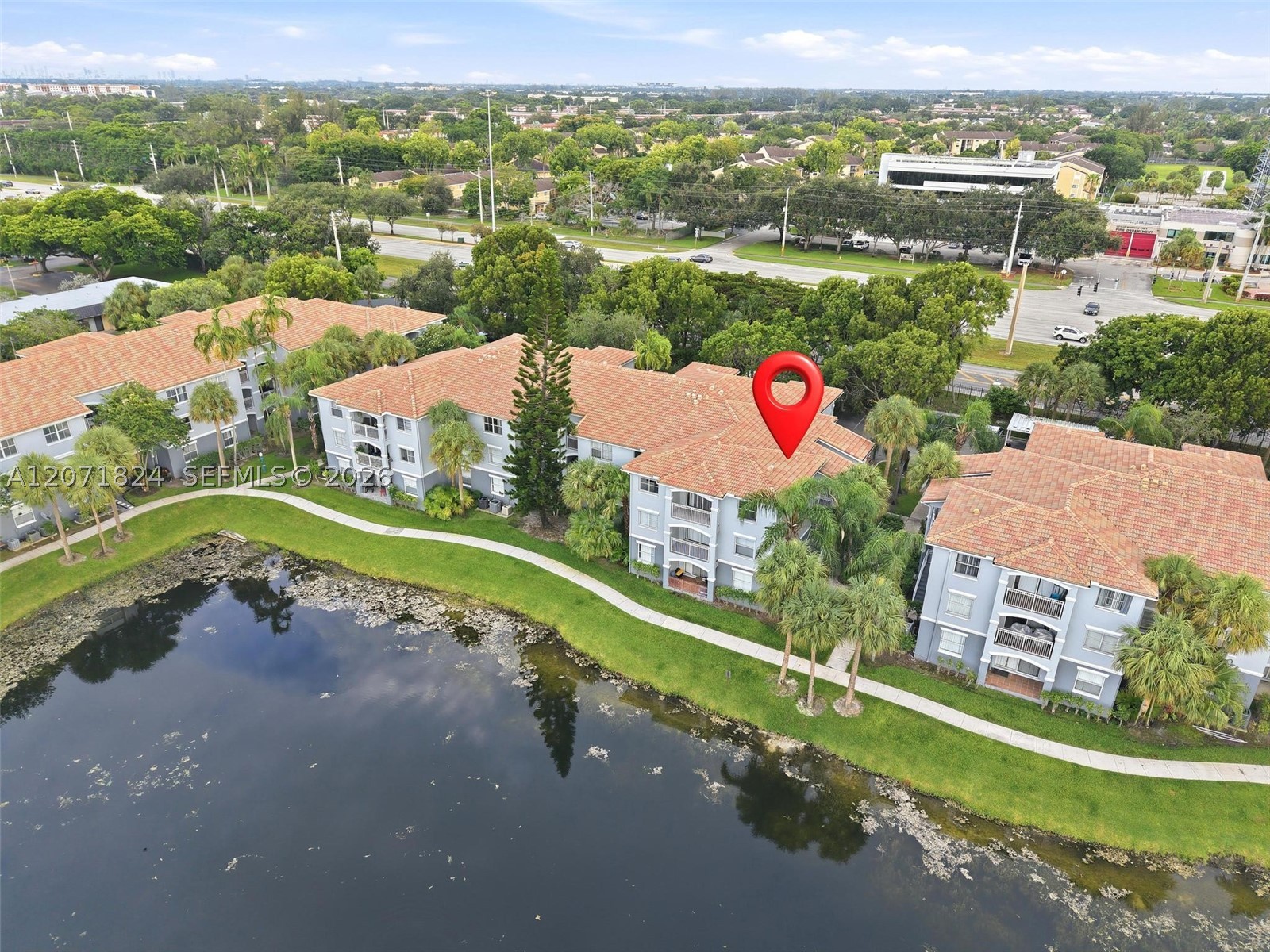 9615 NW 1st Ct #302, Pembroke Pines FL 33024