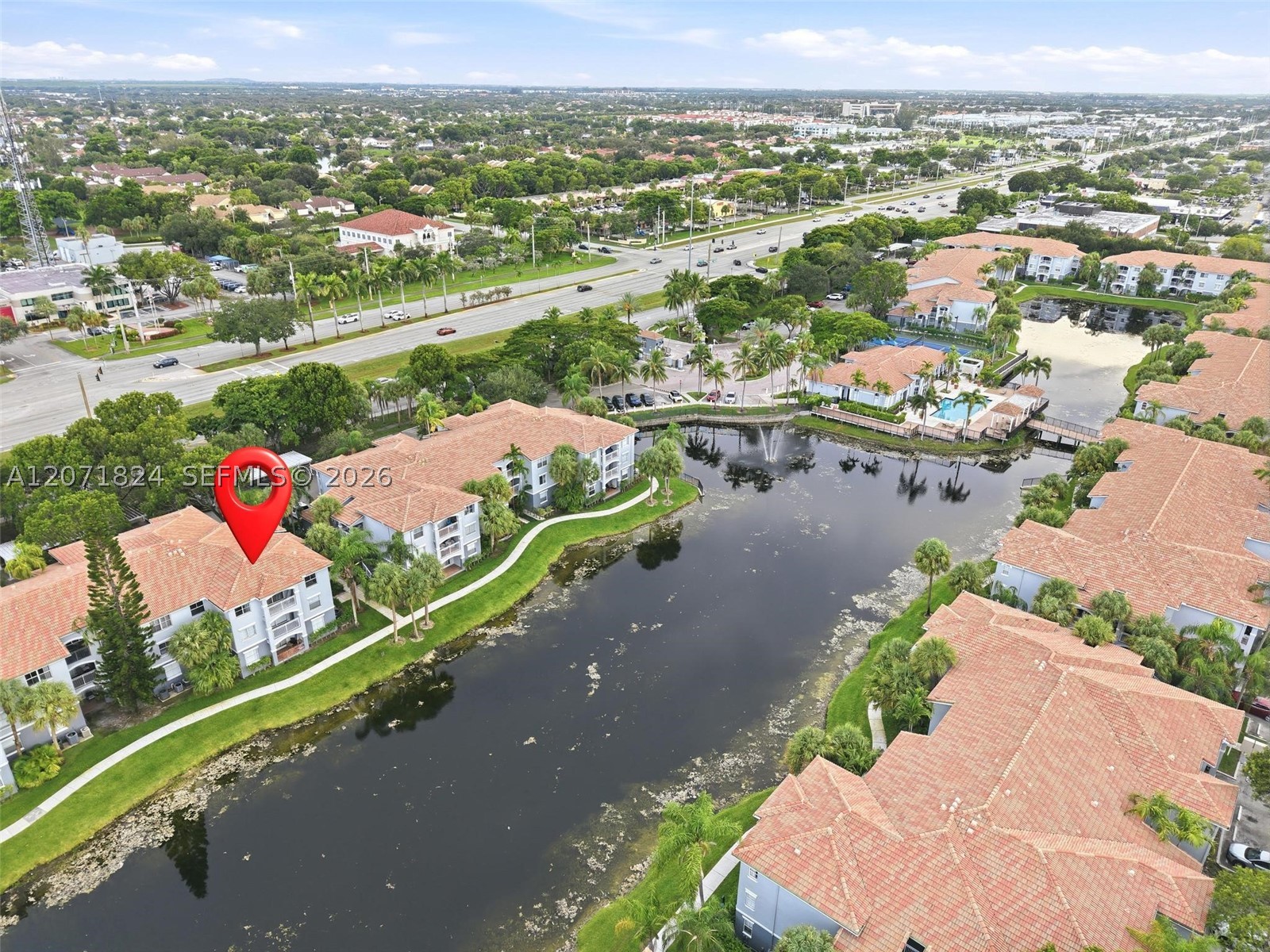 9615 NW 1st Ct #302, Pembroke Pines FL 33024