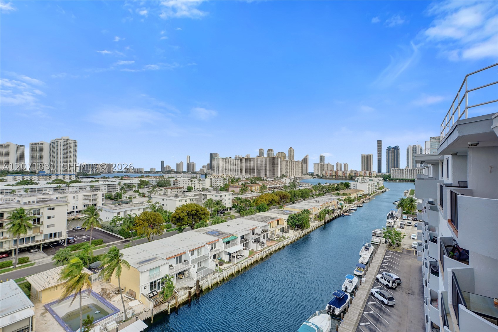 3600 NE 167th St #19, North Miami Beach FL 33160
