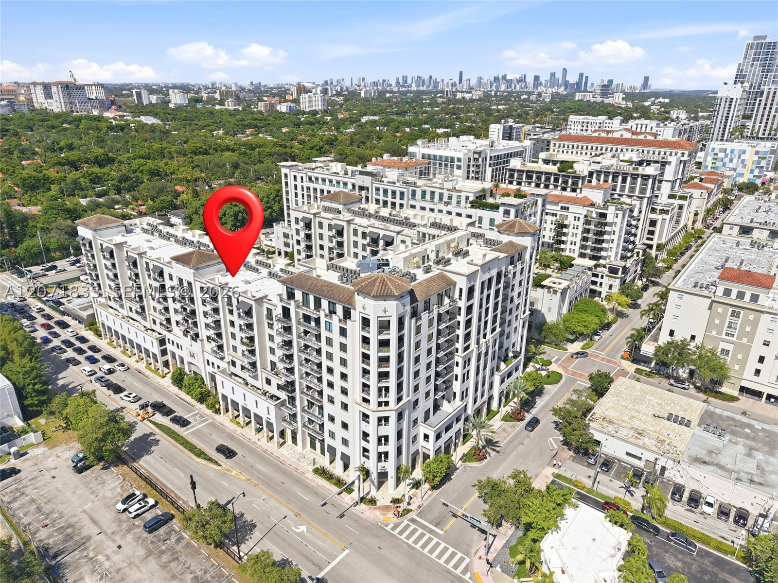 301 Altara Ave #623, Coral Gables FL 33146