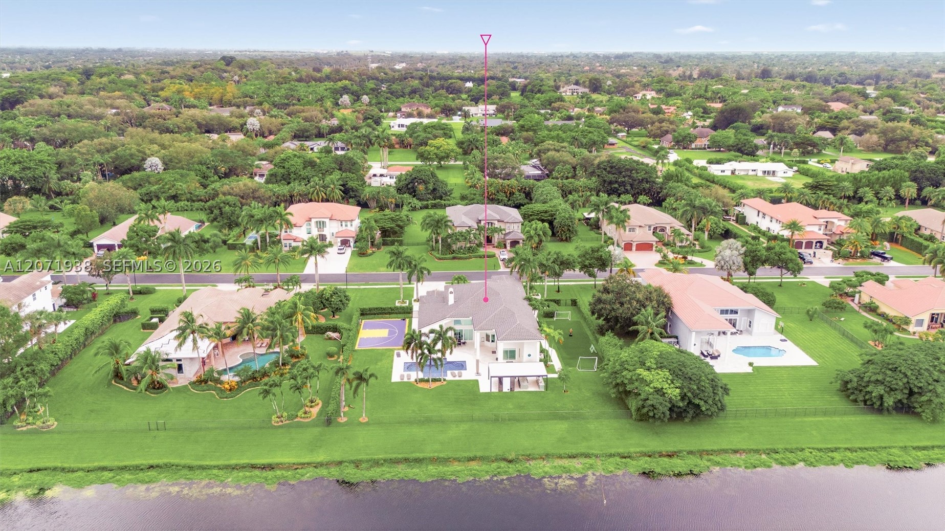 3526 Juniper Ln, Davie FL 33330