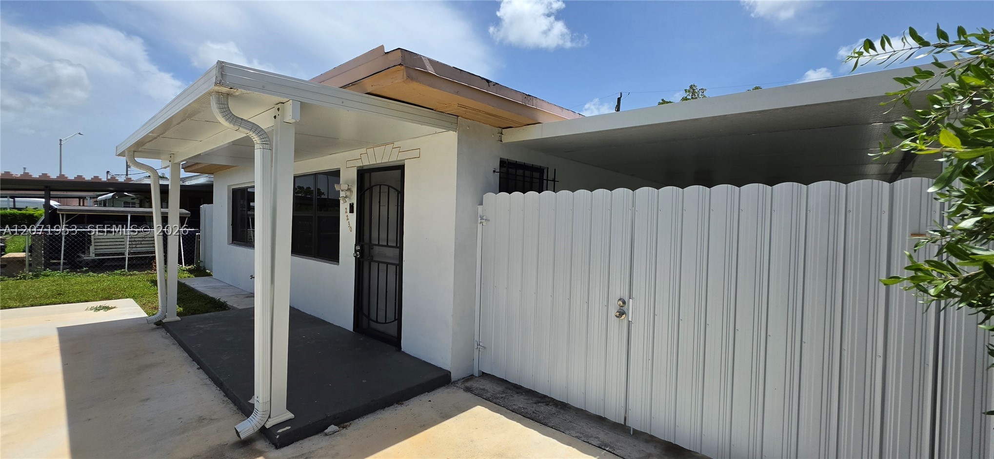 2230 Service Rd, Opa Locka FL 33054