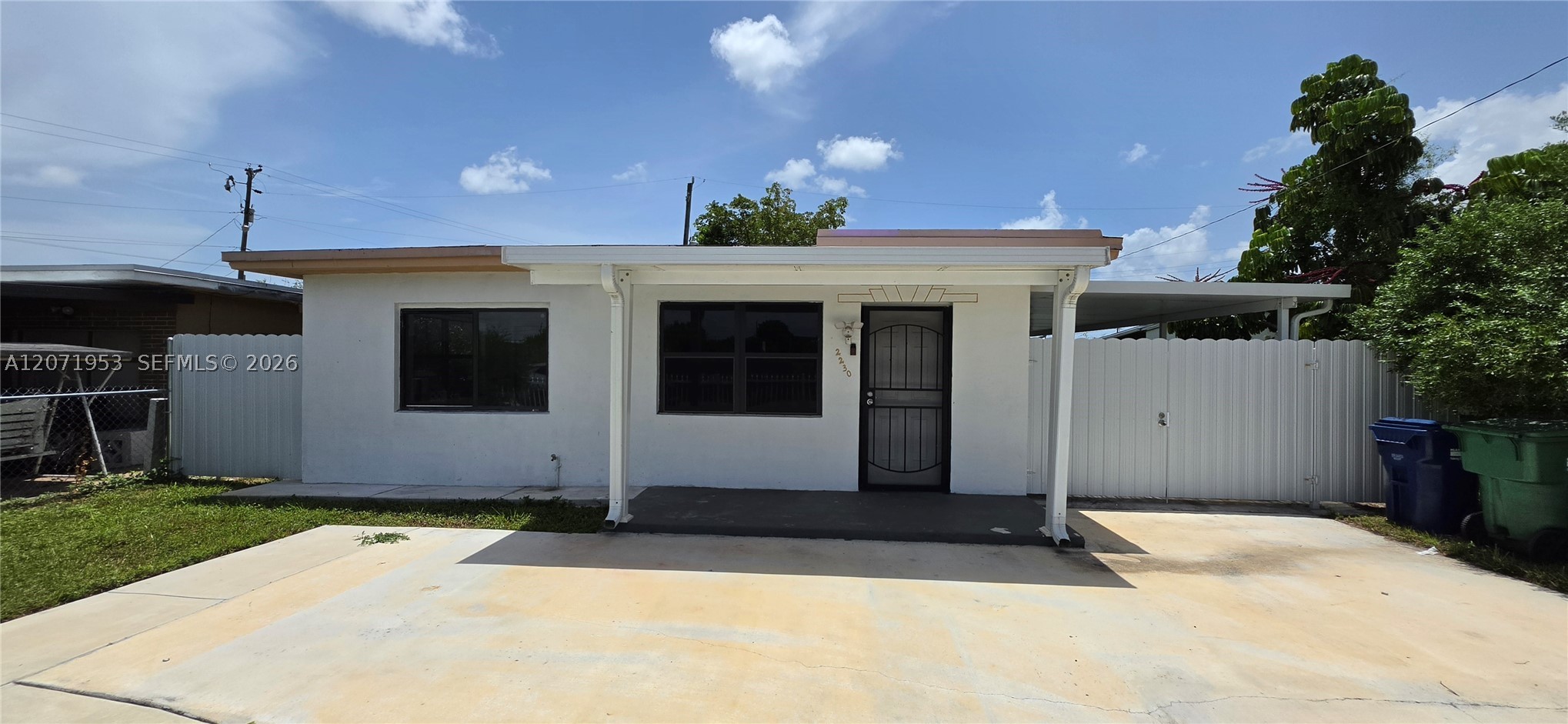 2230 Service Rd, Opa Locka FL 33054