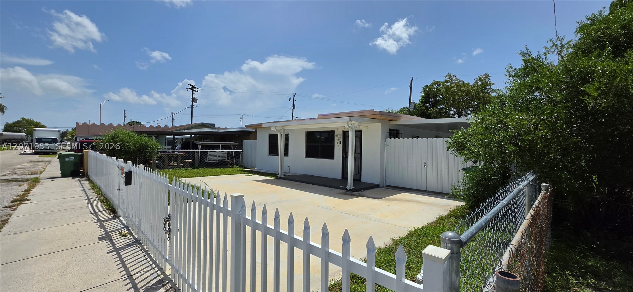 2230 Service Rd, Opa Locka FL 33054