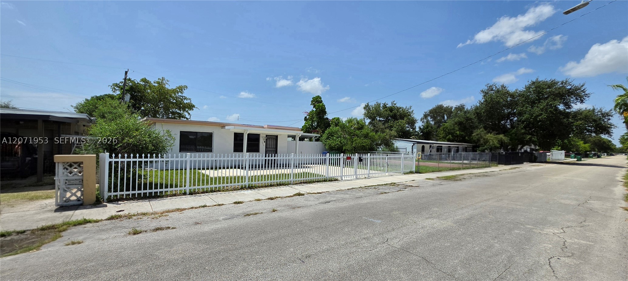 2230 Service Rd, Opa Locka FL 33054