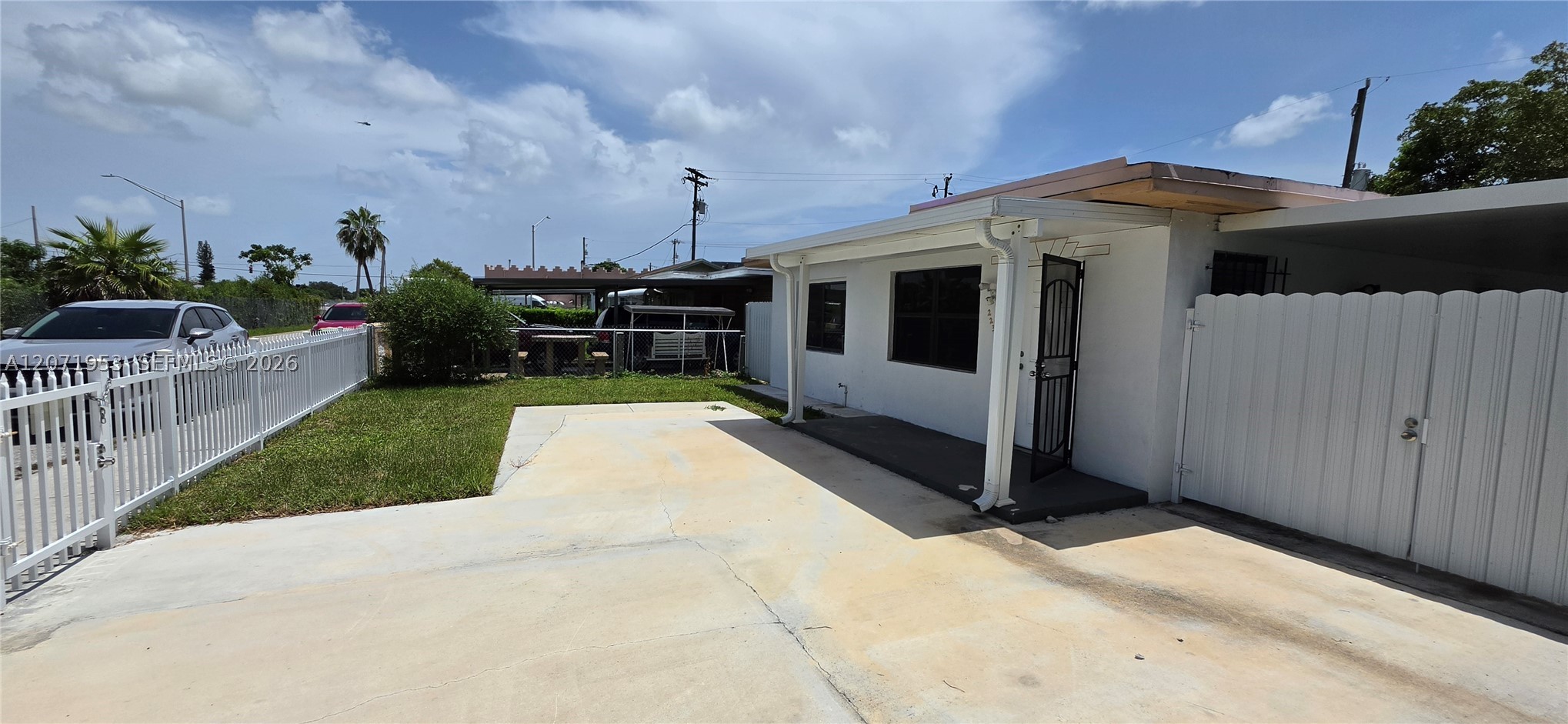 2230 Service Rd, Opa Locka FL 33054