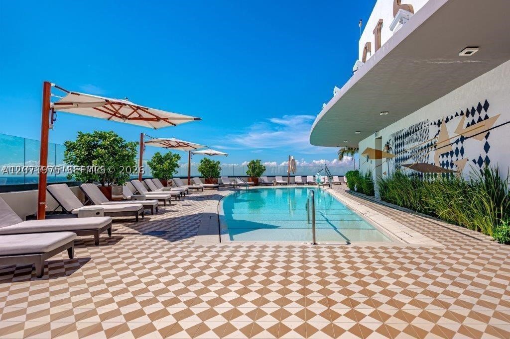 801 S Miami Ave #2707, Miami FL 33130