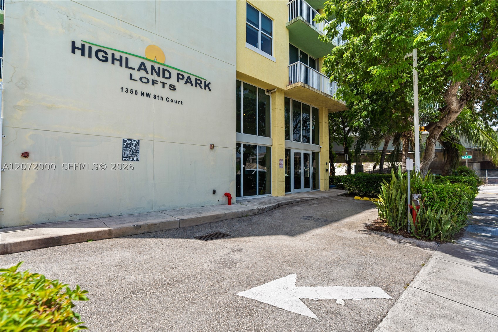 1350 NW 8th Ct #A2-4, Miami FL 33136