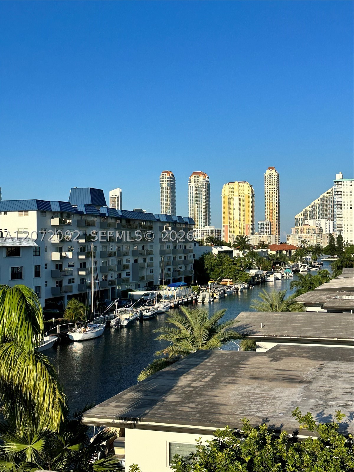 3601 NE 170th St #409, North Miami Beach FL 33160