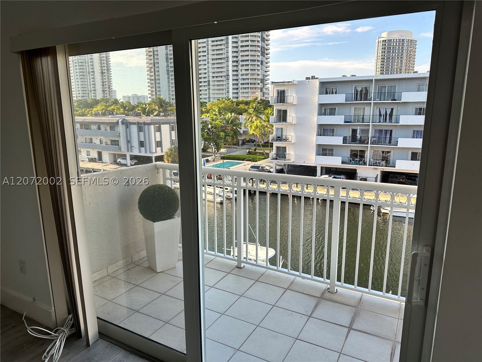 3601 NE 170th St #409, North Miami Beach FL 33160
