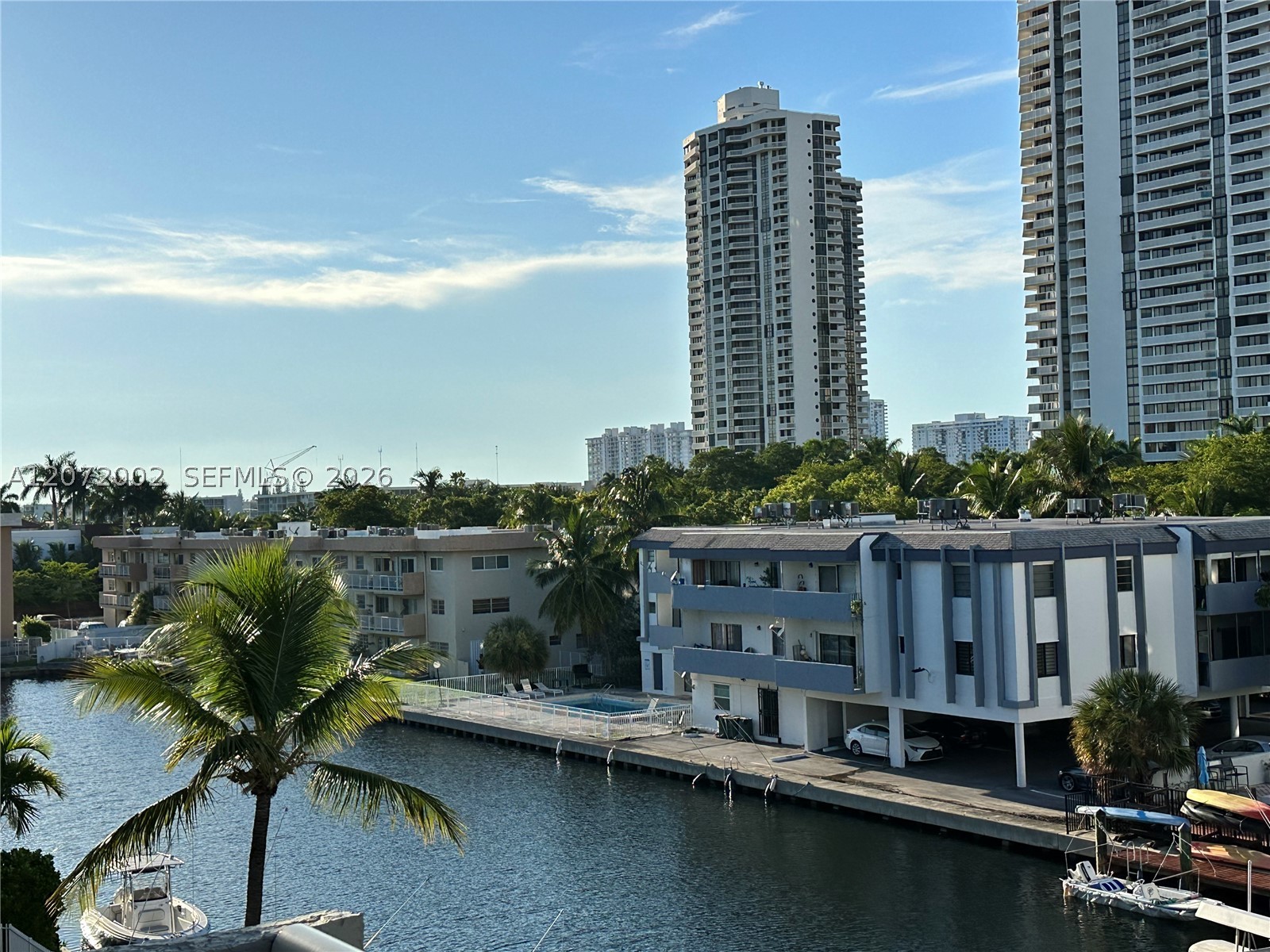 3601 NE 170th St #409, North Miami Beach FL 33160