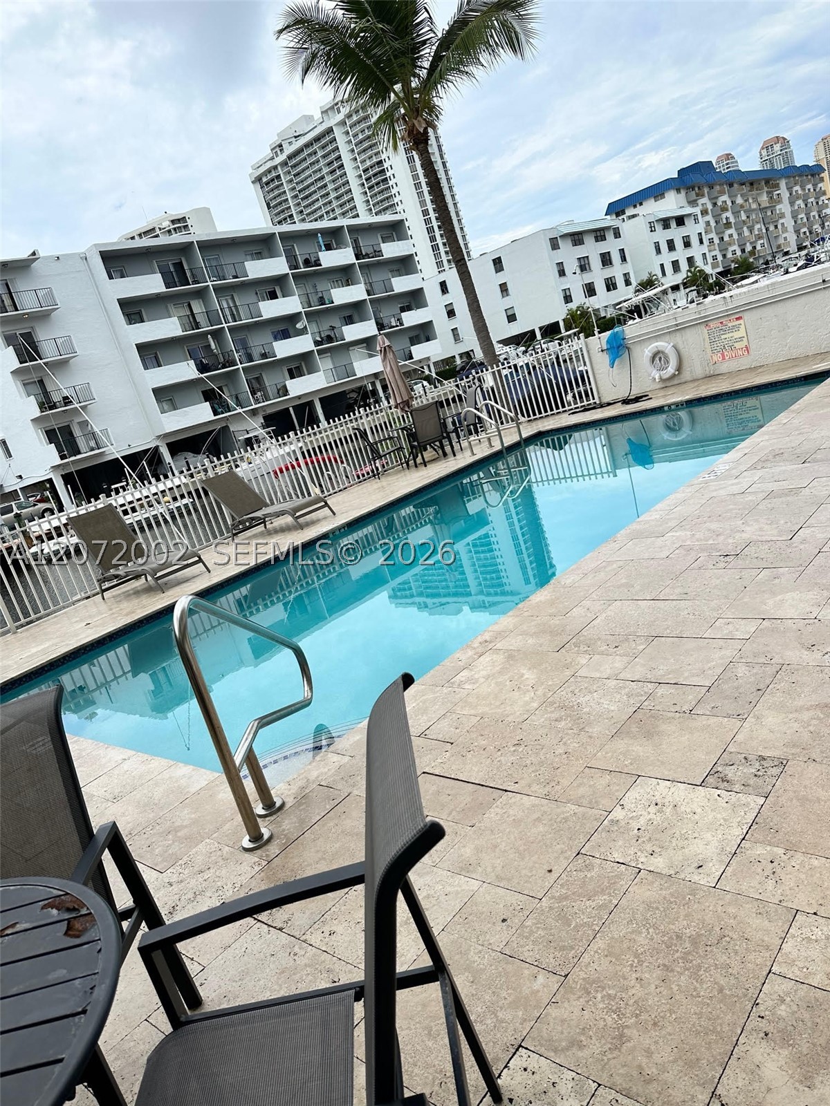 3601 NE 170th St #409, North Miami Beach FL 33160