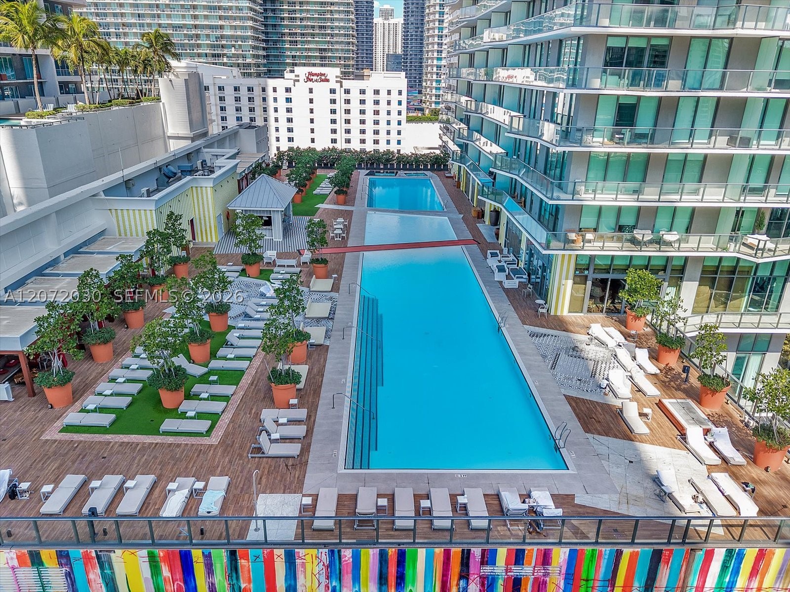 1300 S Miami Ave #4807, Miami FL 33130