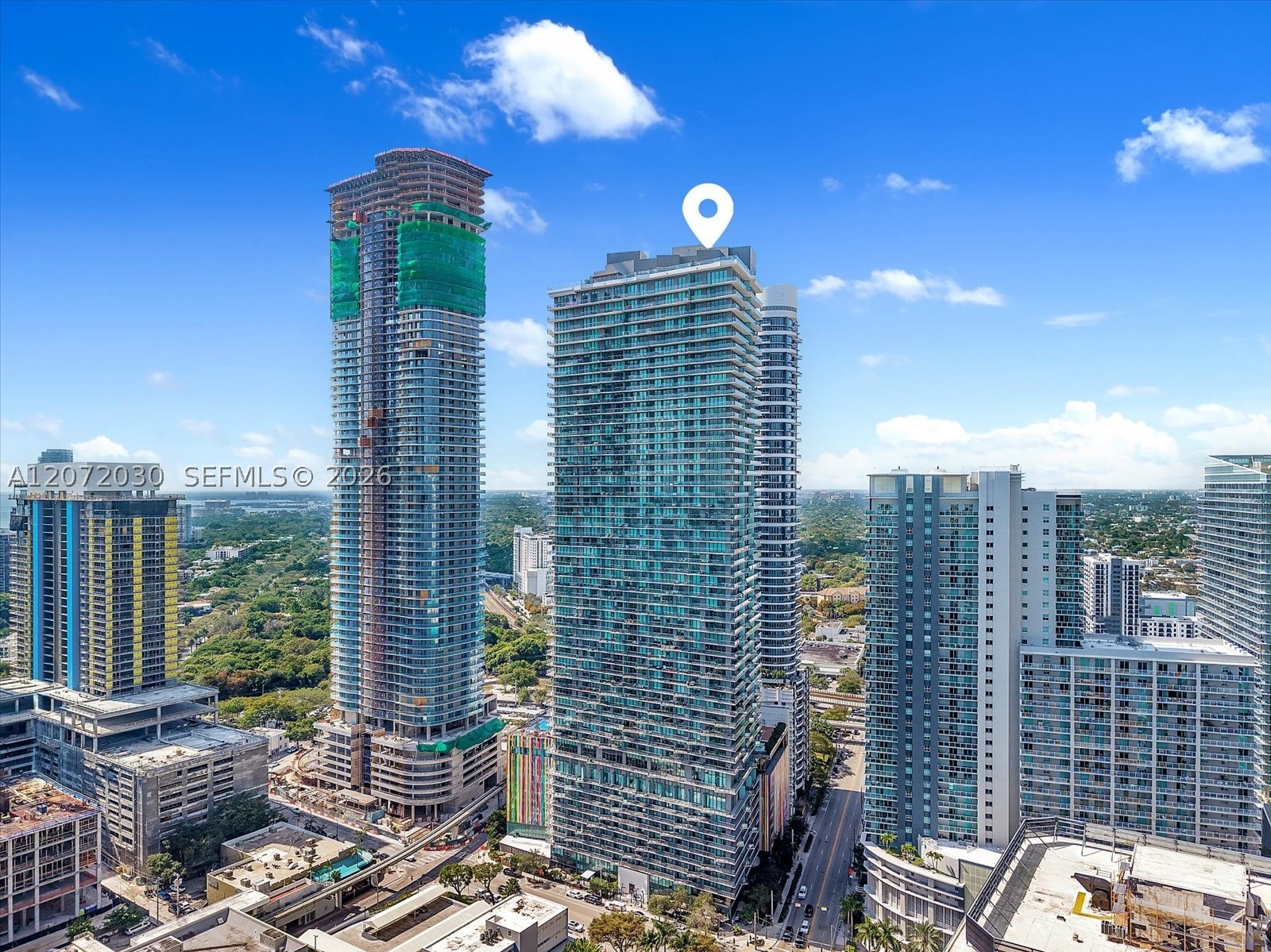 1300 S Miami Ave #4807, Miami FL 33130