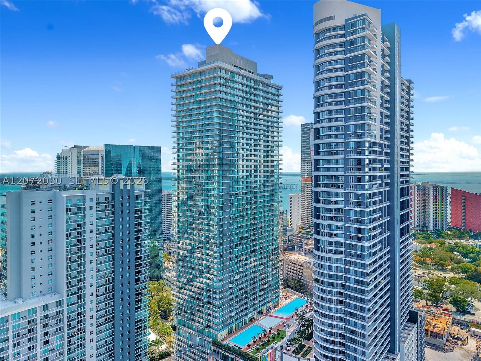 1300 S Miami Ave #4807, Miami FL 33130