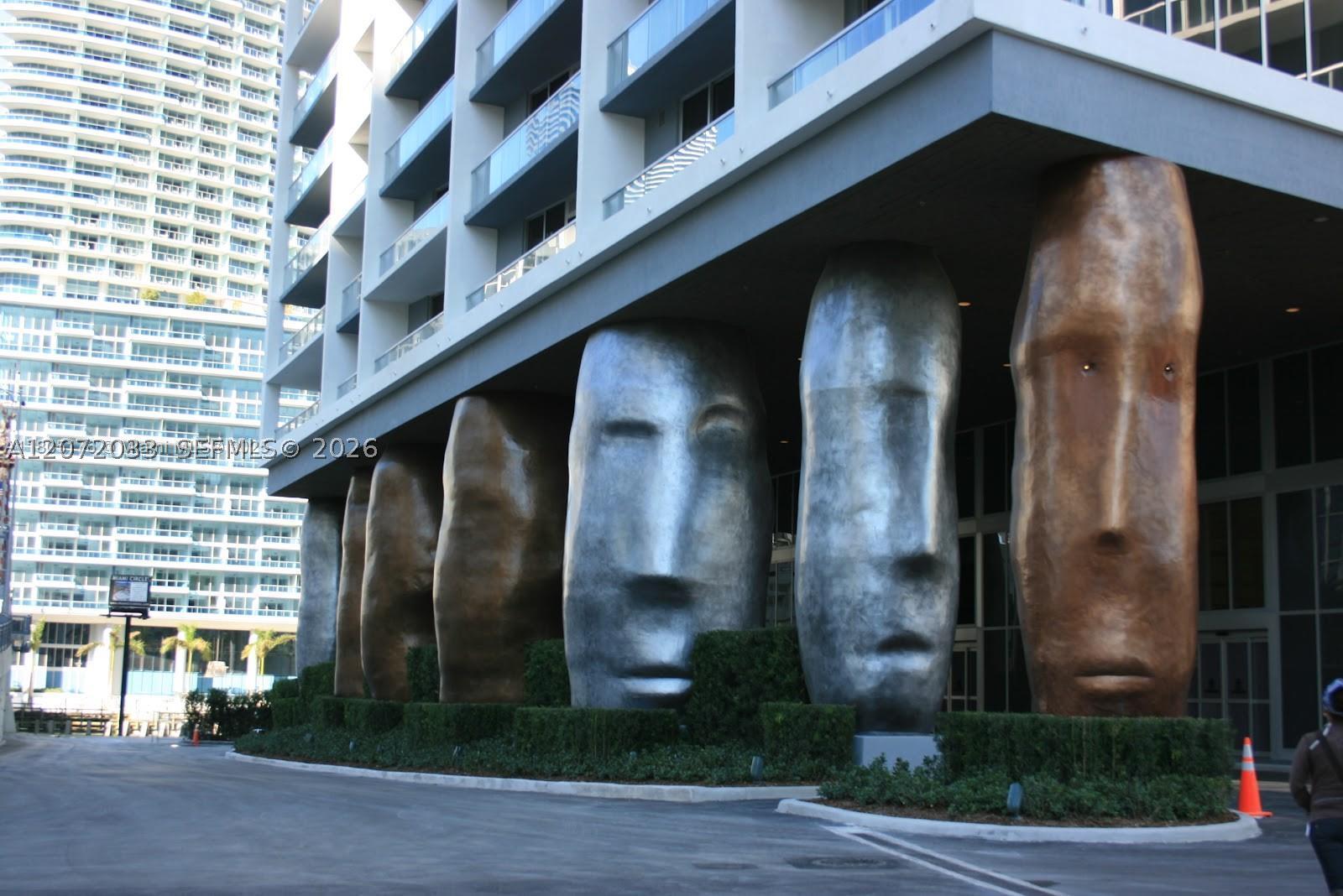 465 Brickell Ave #4104, Miami FL 33131