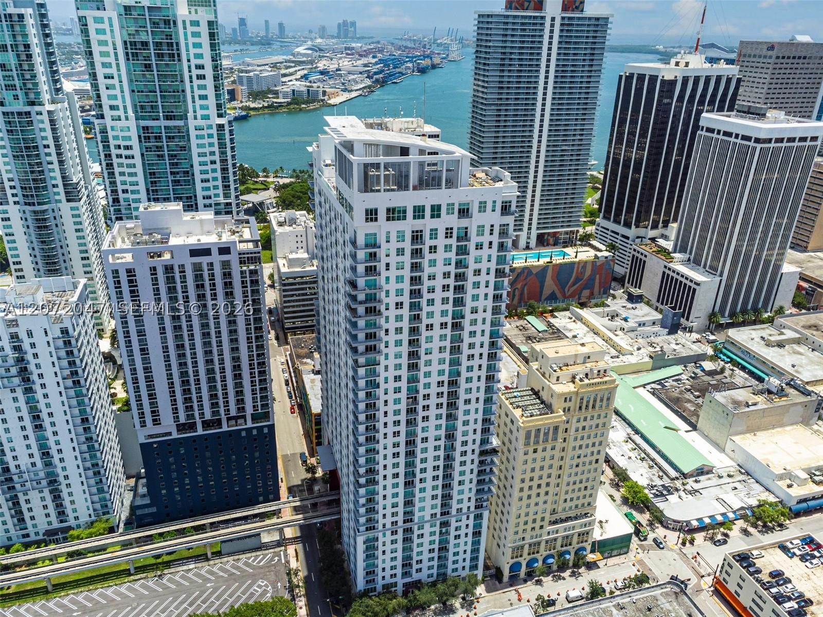 133 NE 2nd Ave #2808, Miami FL 33132