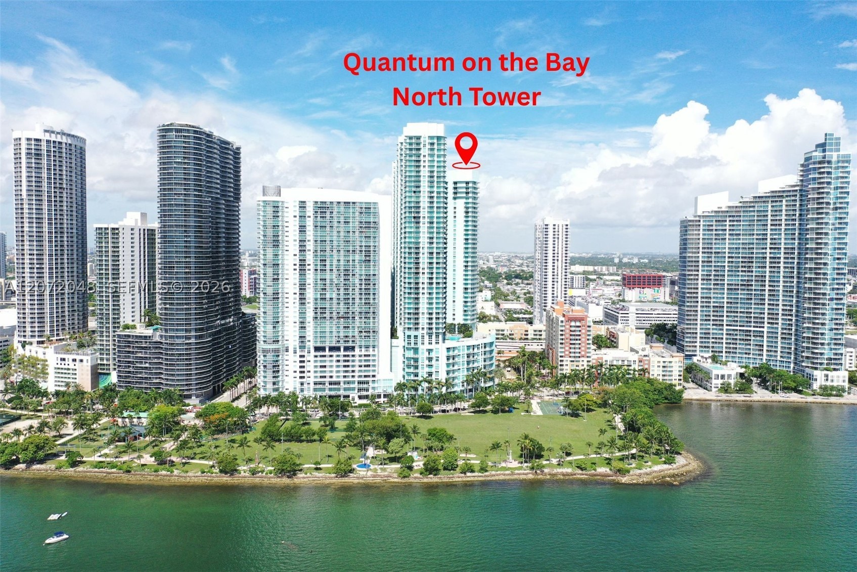1900 N Bayshore Dr #2019, Miami FL 33132